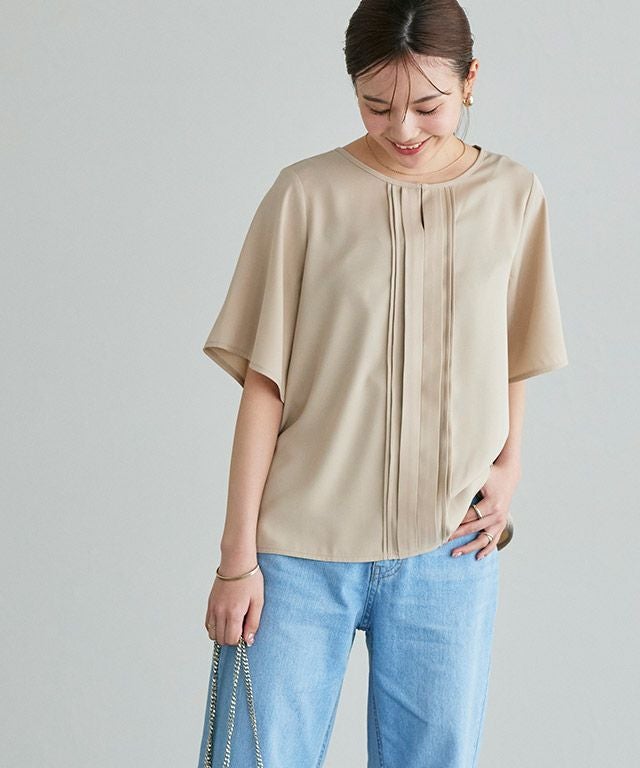 163cm / グレージュ / M