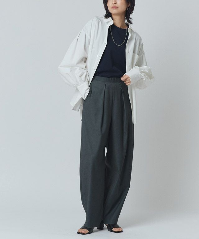 RASW] コーマコットンベーシックTシャツ 【Pierrot】 【スピード配送
