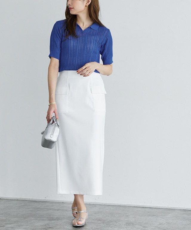 165cm / ブルー / M