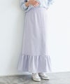 163cm / アイスラベンダー / M