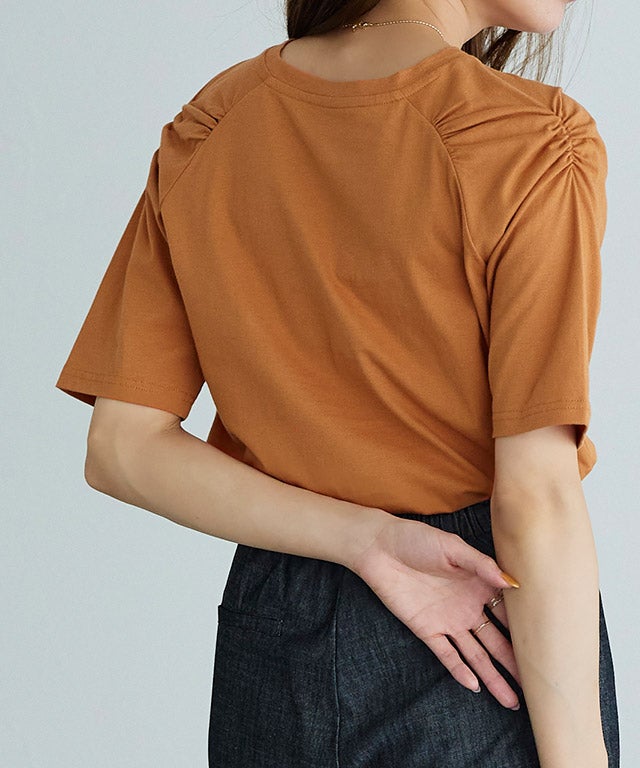 165cm / オレンジ / M