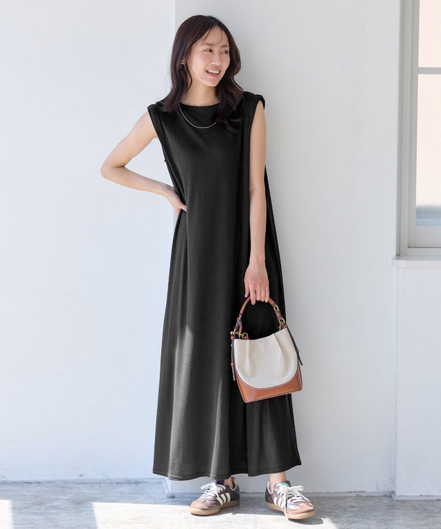 162cm / ブラック / M