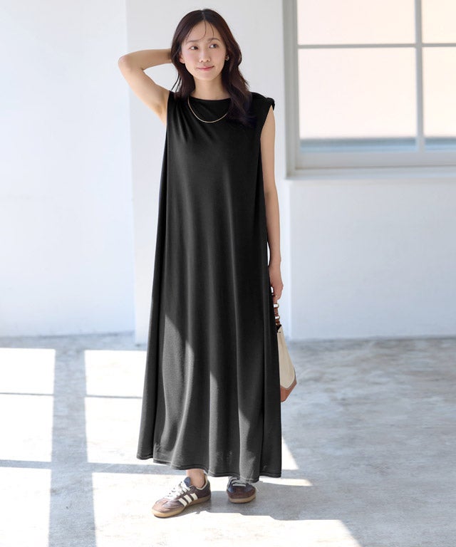 162cm / ブラック / M