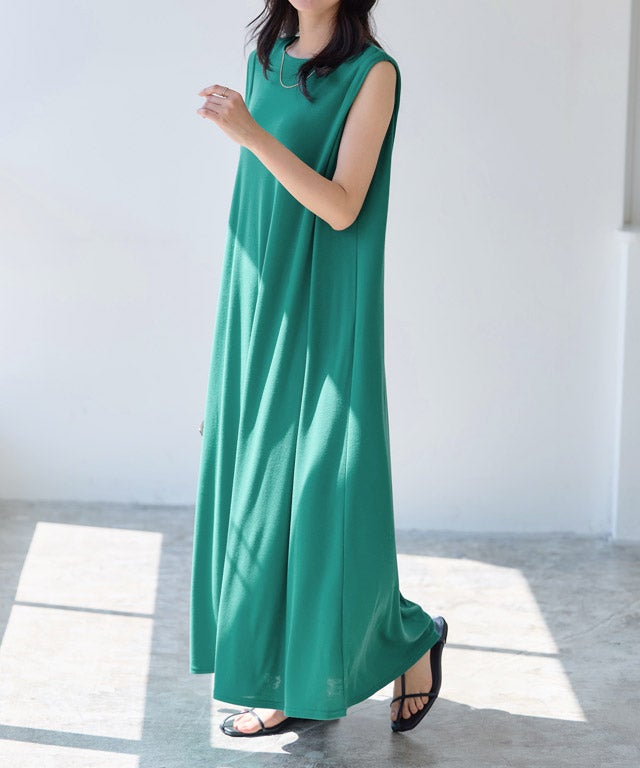 162cm / グリーン / M