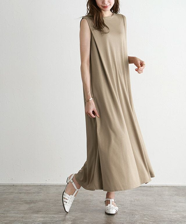 165cm / モカベージュ / M