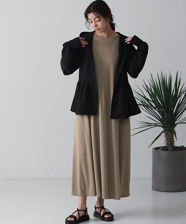 167cm / モカベージュ / M