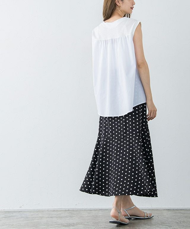 165cm / オフホワイト / M