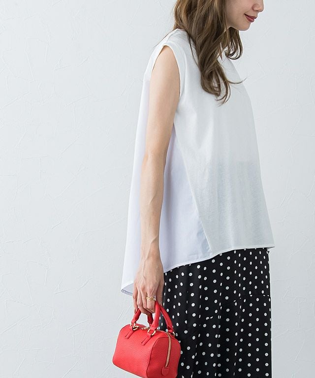 165cm / オフホワイト / M