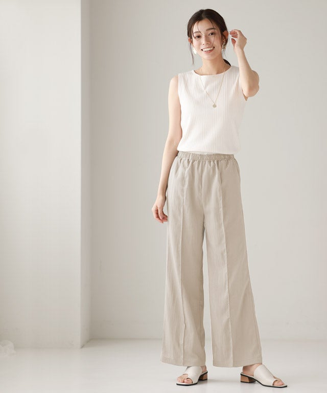 167cm / ライトベージュ / M
