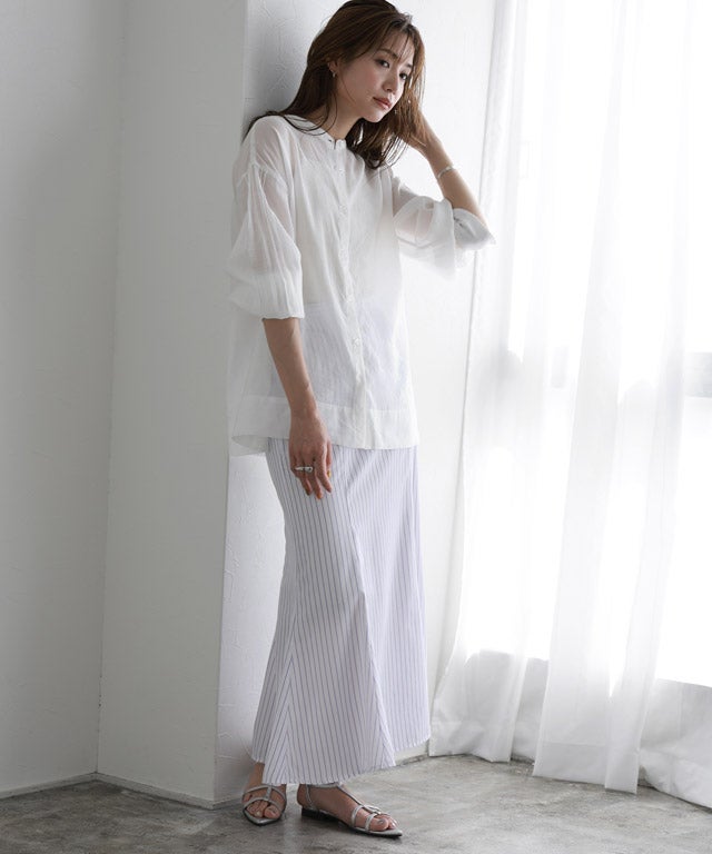 165cm / ラベンダー / M