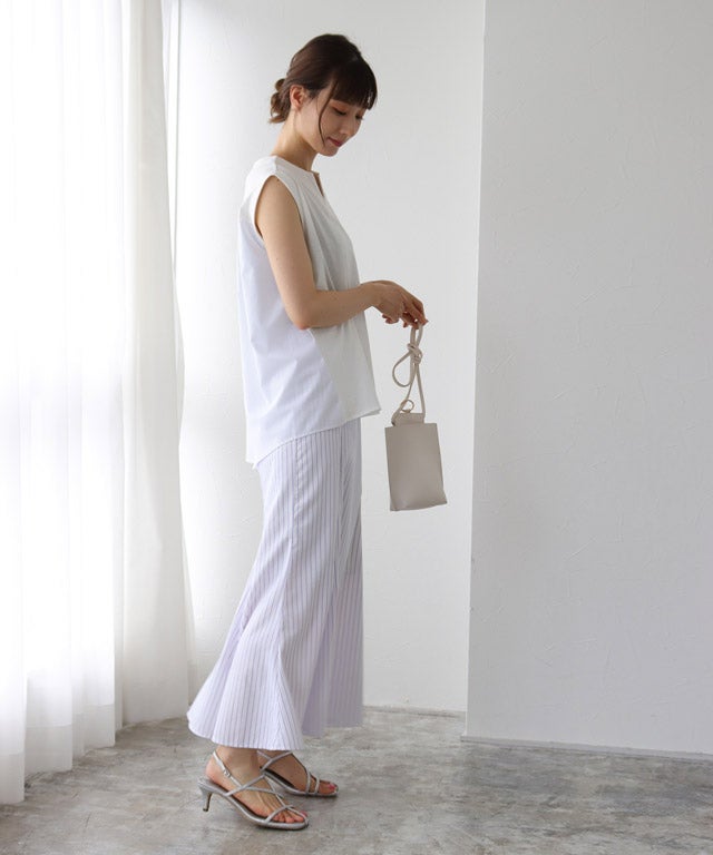 163cm / ラベンダー / M