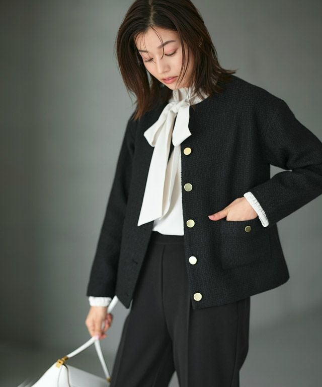 167cm / ブラック / M