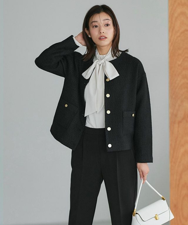 167cm / ブラック / M