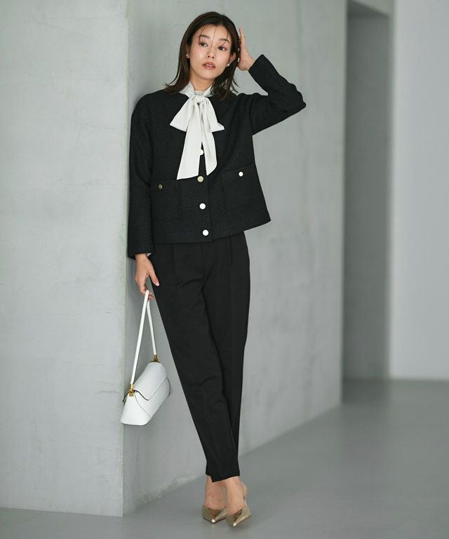 167cm / ブラック / M