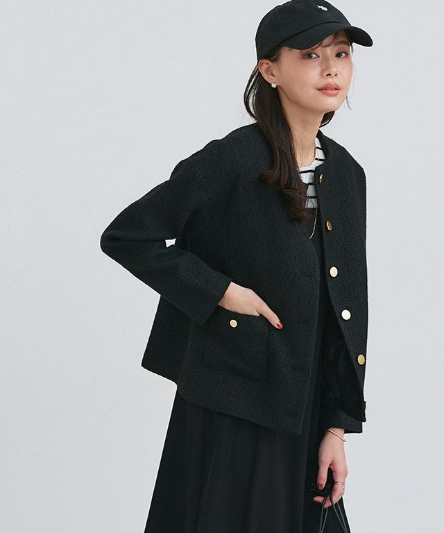 167cm / ブラック / M