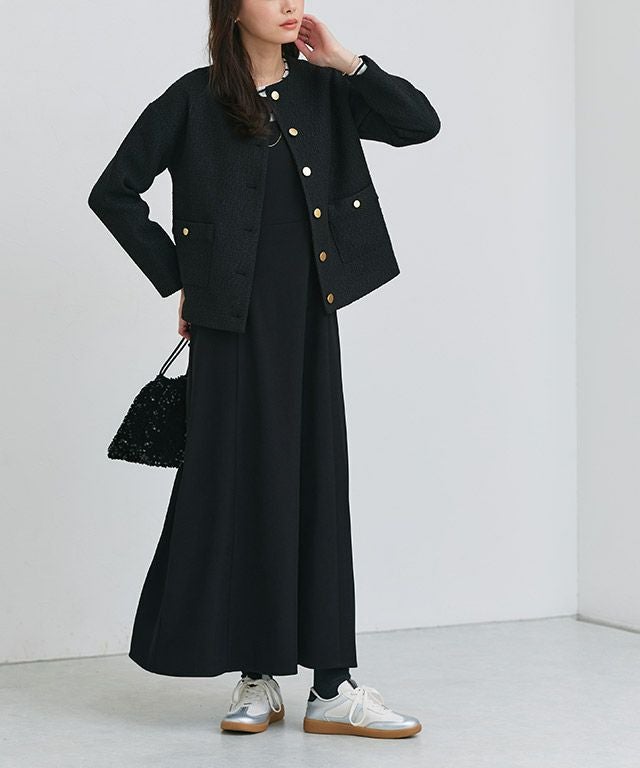 167cm / ブラック / M