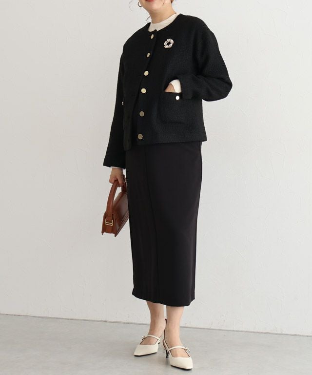 157cm / ブラック / M