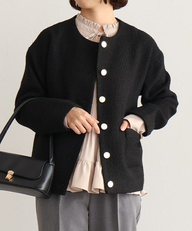 150cm / ブラック / M