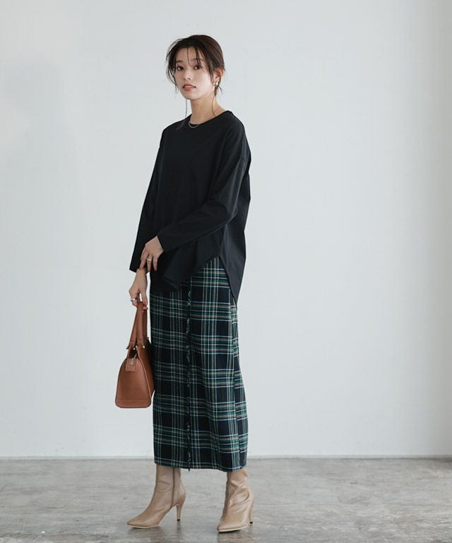 167cm / ブラック / M