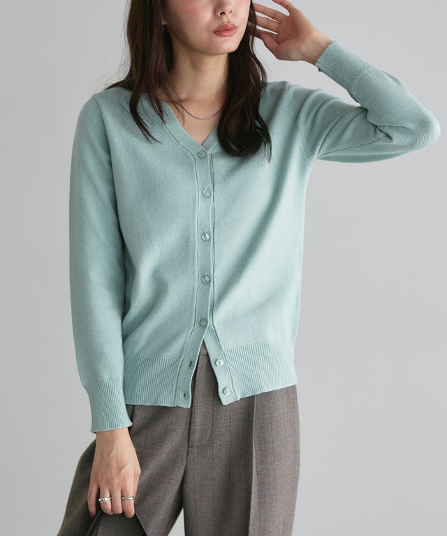 167cm / ブルーミント / M