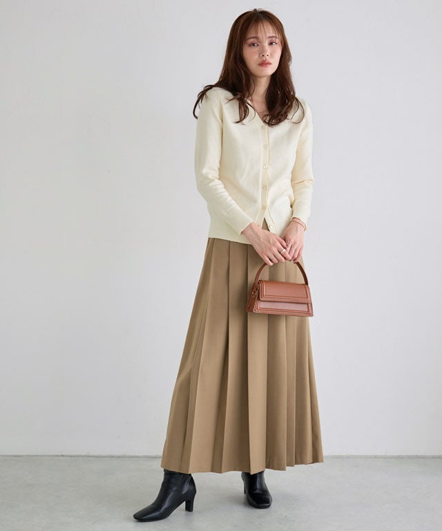 167cm / アイボリー / M