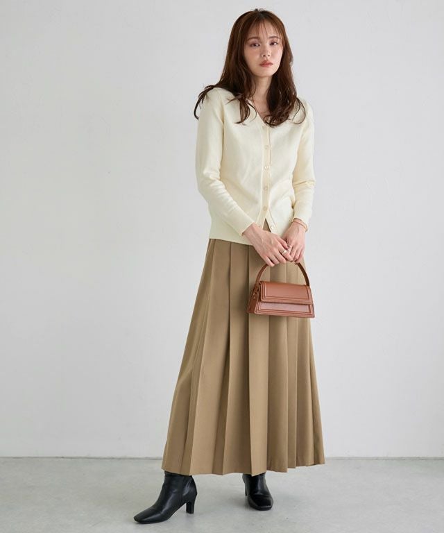 167cm / アイボリー / M