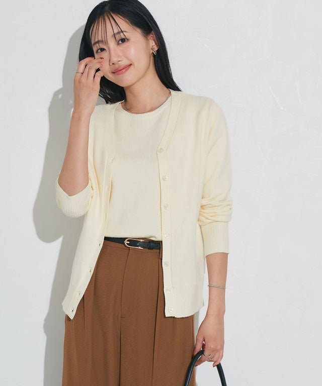 167cm / アイボリー / M