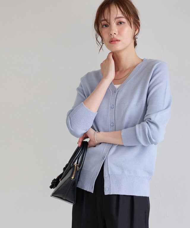 167cm / スモークブルー / M