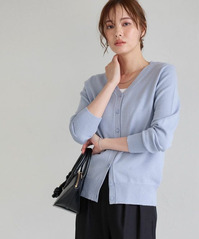 167cm / スモークブルー / M