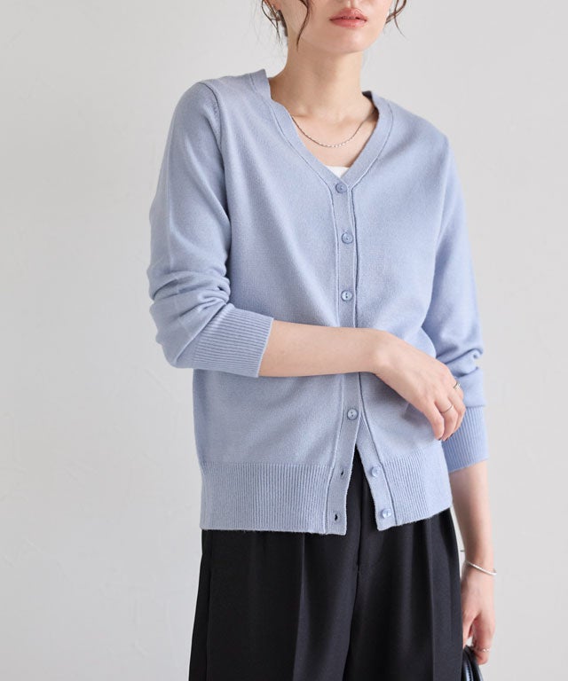 167cm / スモークブルー / M