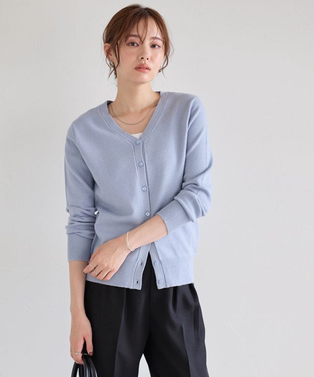 167cm / スモークブルー / M