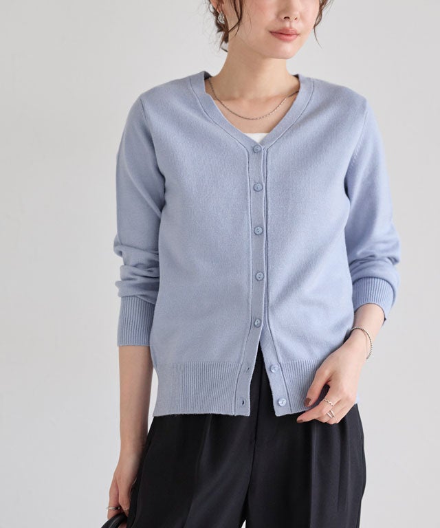 167cm / スモークブルー / M