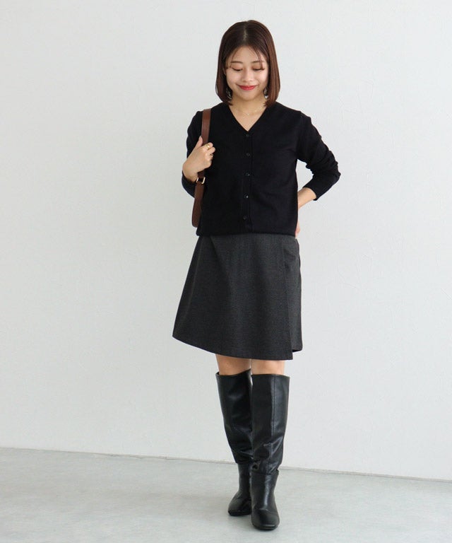 150cm / ブラック / M