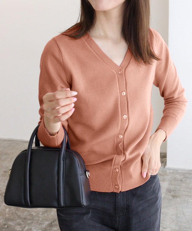 163cm / オレンジピンク / M