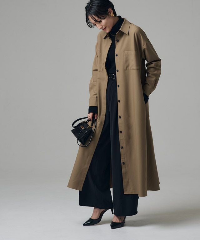 166cm / ベージュ / M