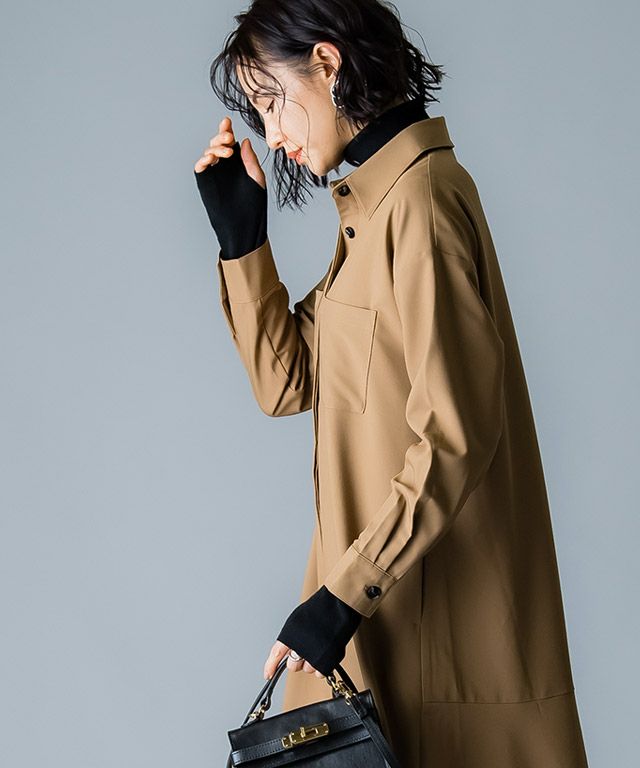 RASW]ウール混指穴タートルニット【スピード配送】 | 【公式】Pierrot