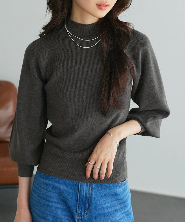 170cm / 杢チャコール / M