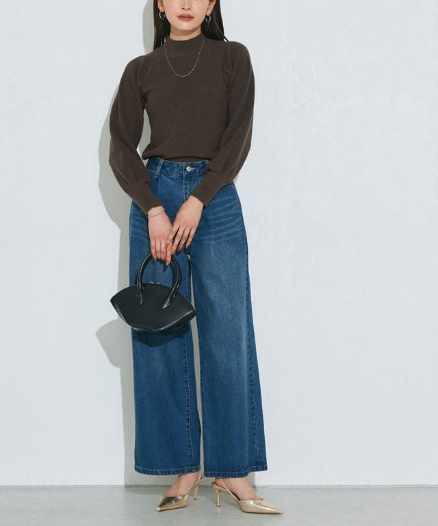 166cm / ブラウン / M