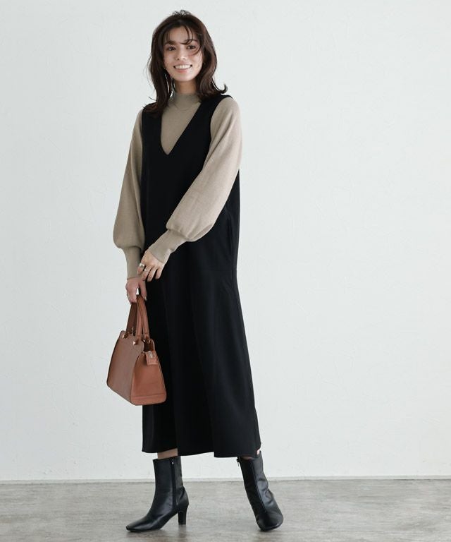 167cm / ベージュ / M