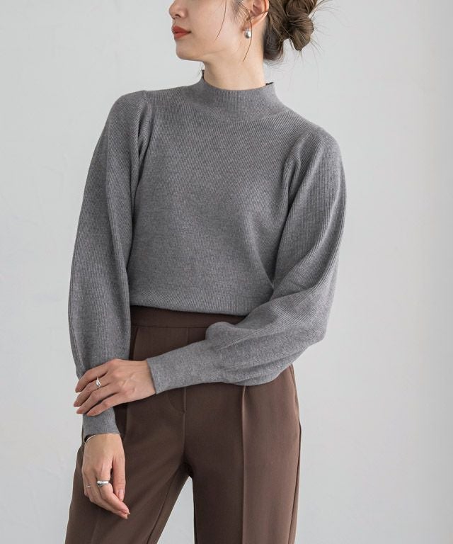 165cm / 杢グレー / M