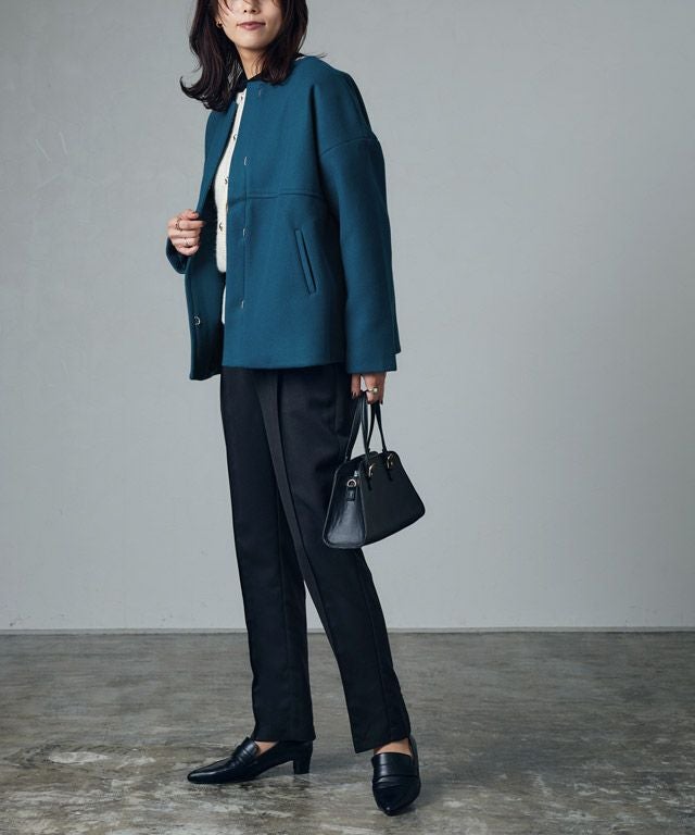 167cm / インディゴブルー / M