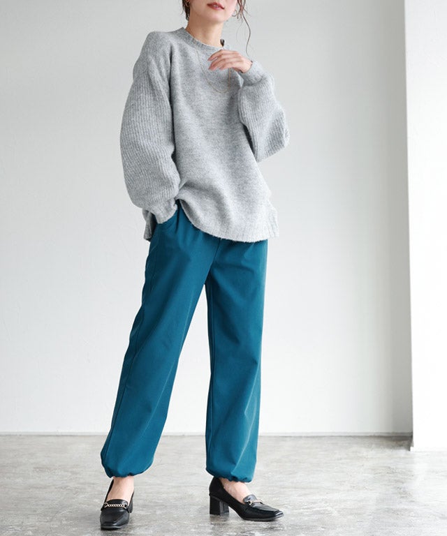 163cm / ブルー / M