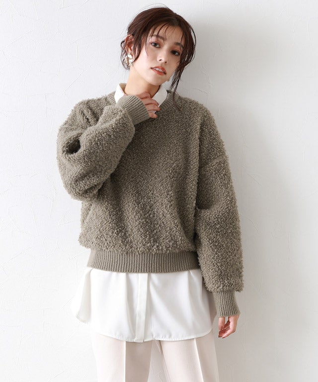 167cm / モカ / M