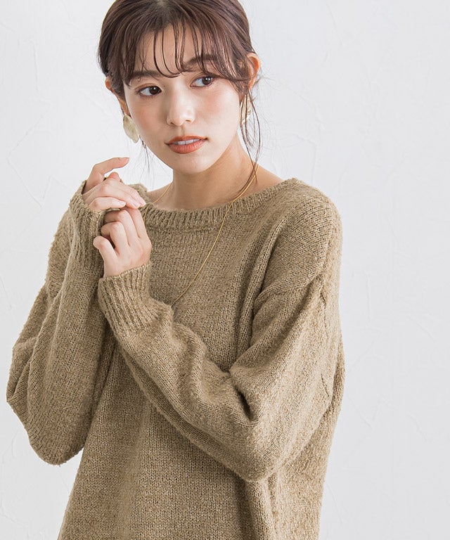 167cm / ベージュ / M