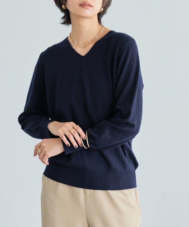 166cm / ネイビー / M