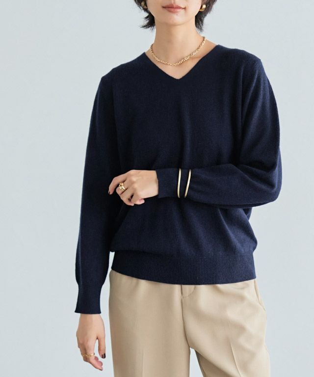 166cm / ネイビー / M