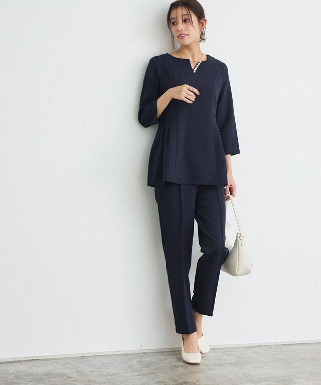 167cm / ネイビー / M