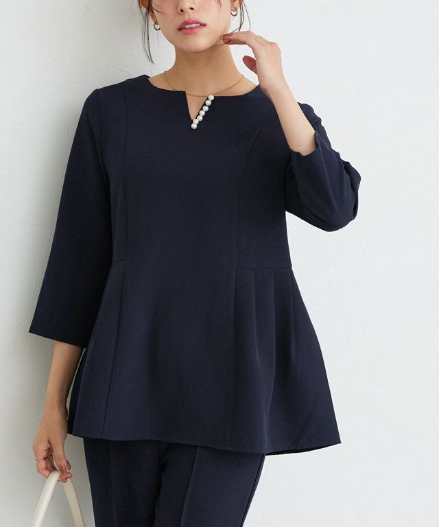 167cm / ネイビー / M