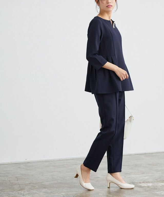 167cm / ネイビー / M