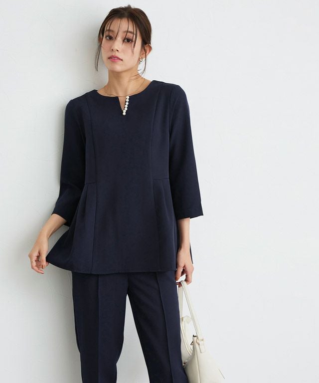 167cm / ネイビー / M